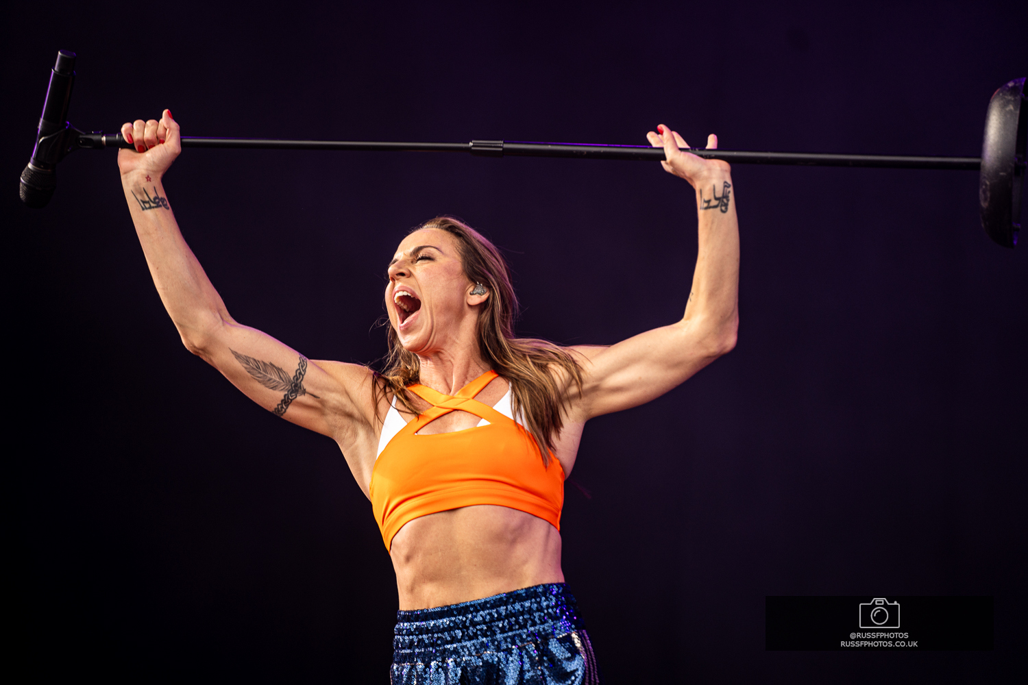 Melanie C