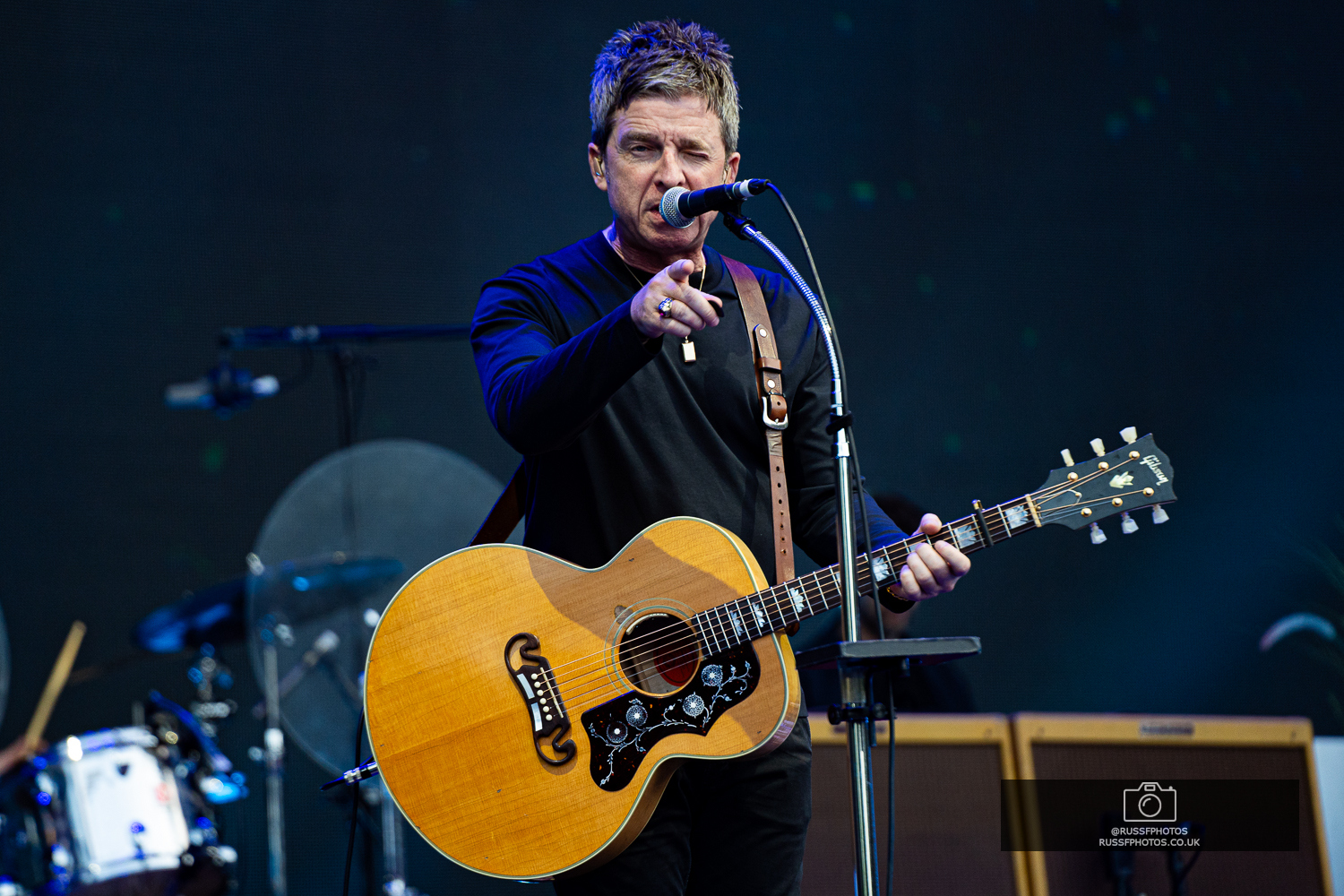 Noel Gallagher